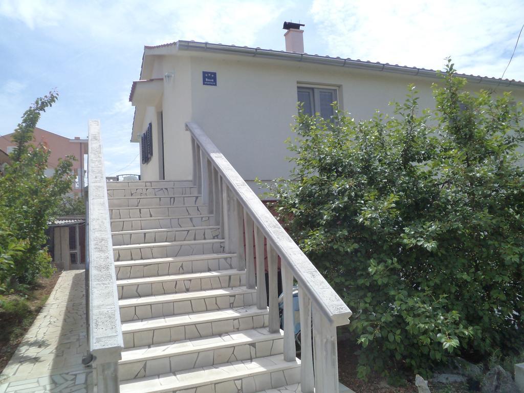 Apartment Jole 希贝尼克 外观 照片