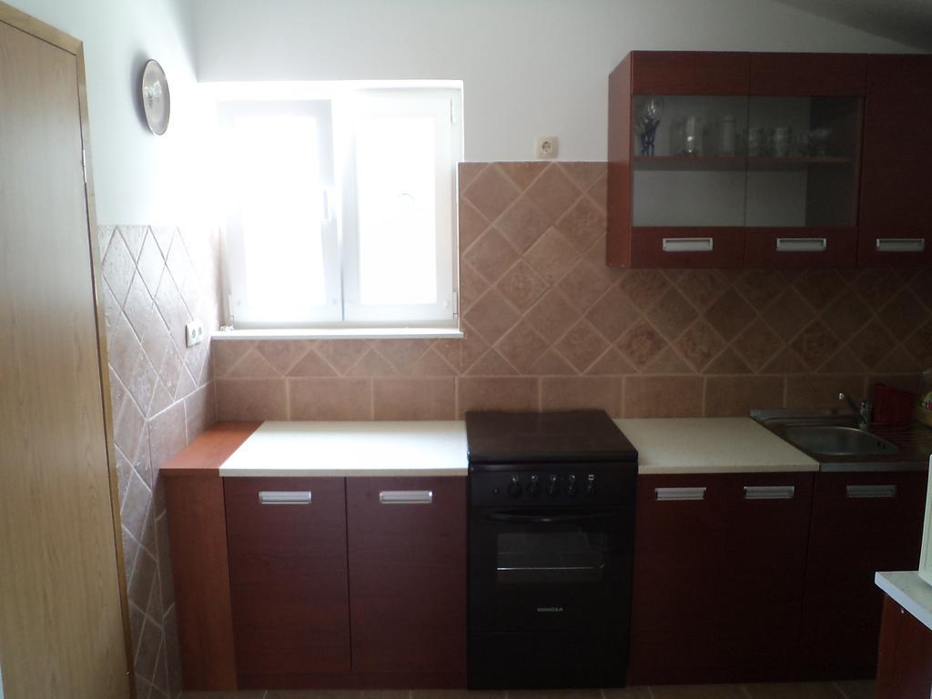 Apartment Jole 希贝尼克 外观 照片