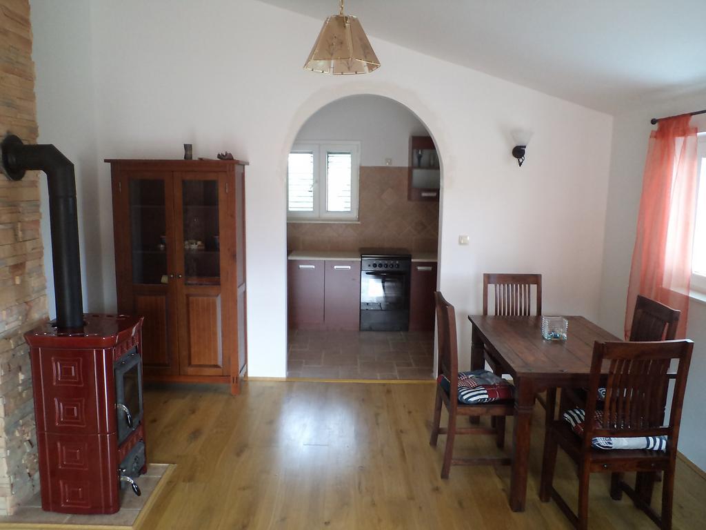 Apartment Jole 希贝尼克 外观 照片