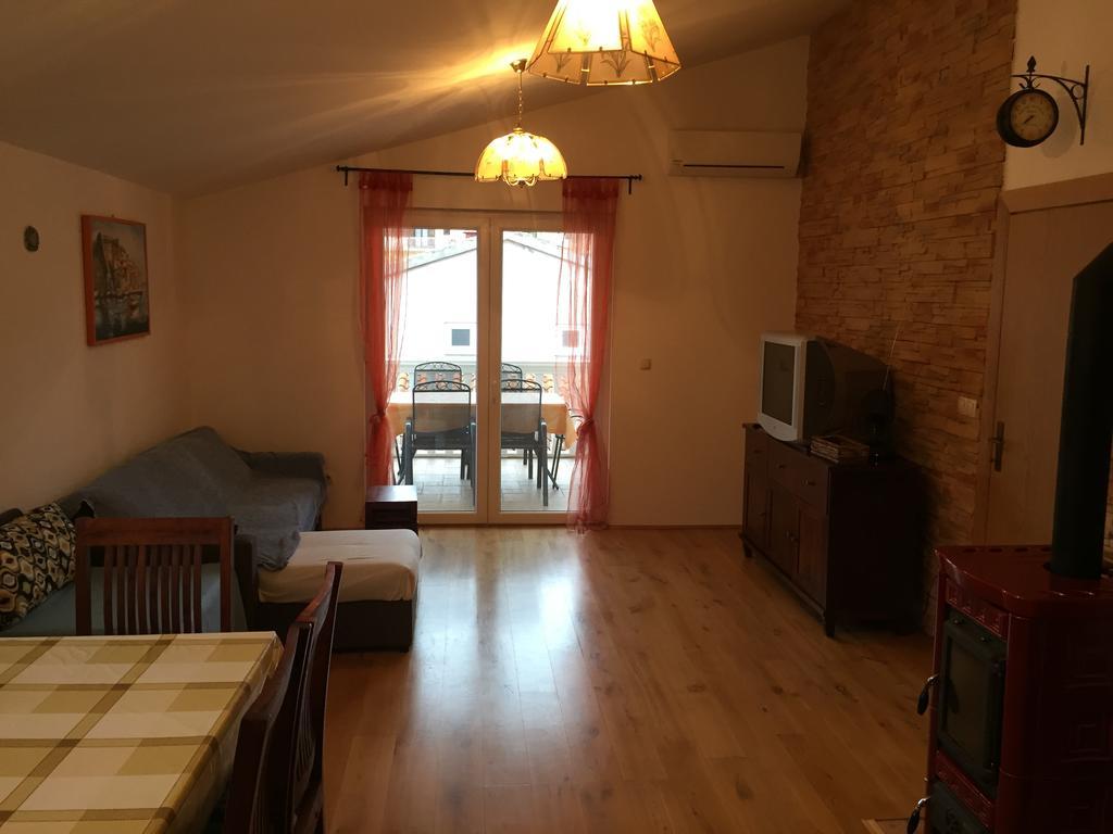 Apartment Jole 希贝尼克 外观 照片