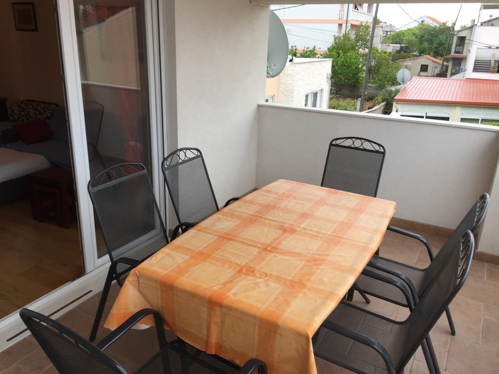 Apartment Jole 希贝尼克 外观 照片