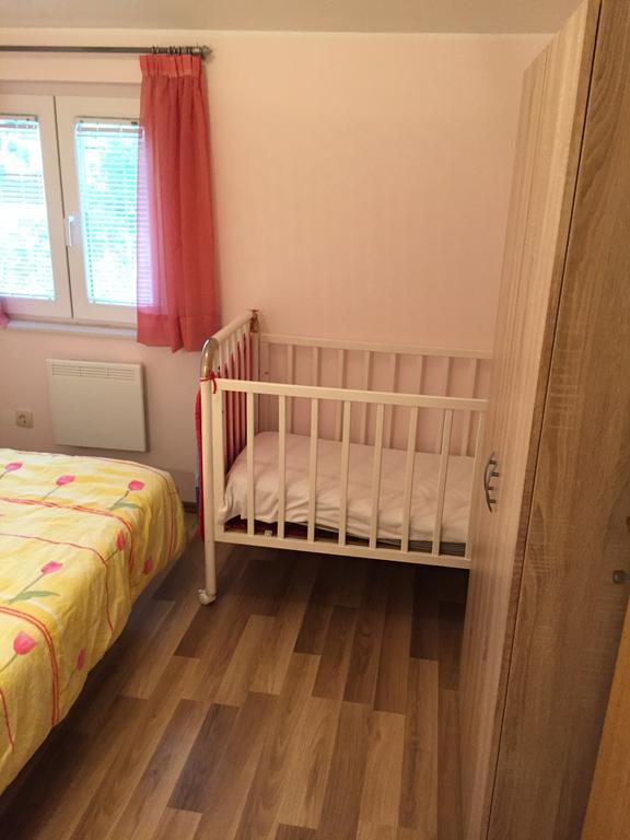 Apartment Jole 希贝尼克 外观 照片