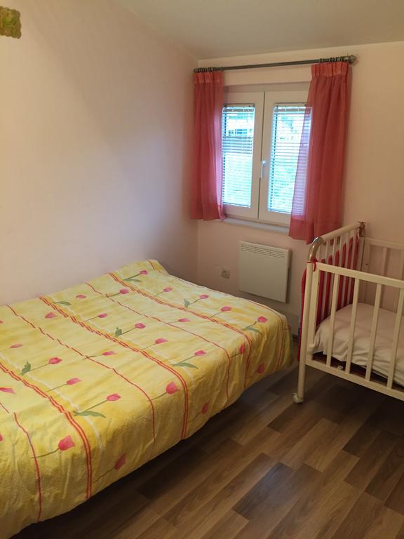 Apartment Jole 希贝尼克 外观 照片